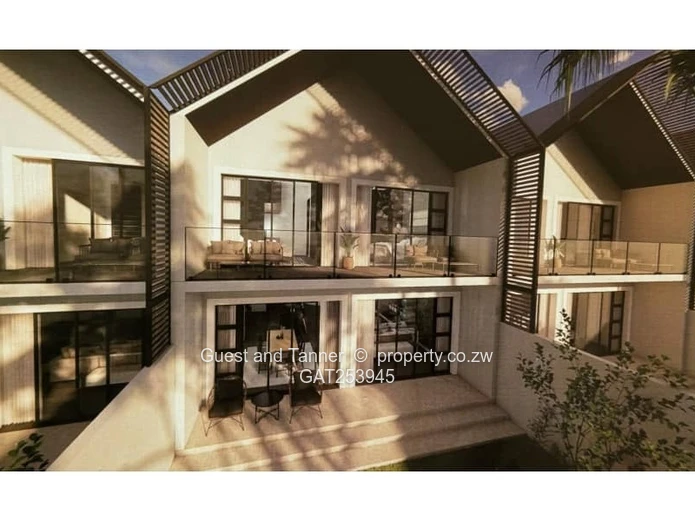 Luxury 3 Bedroom Townhouses For Sale – Greendale