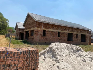 4 Bedroom Townhouse Complex