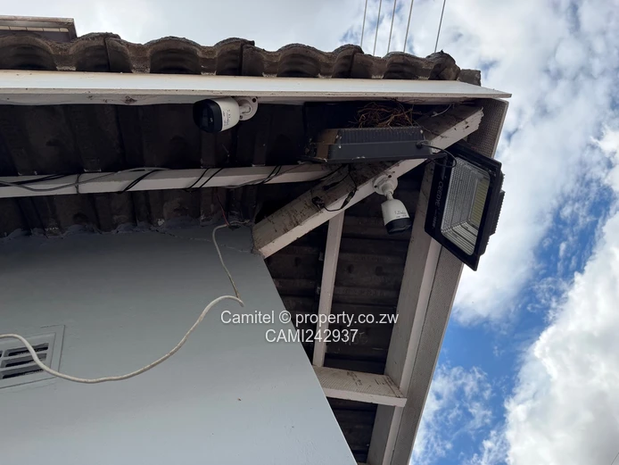 Aspindale Park 4-Bed Home — CCTV, AC & Modern Kitchen (Sole Mandate)