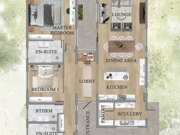 12 Unit Townhouse Complex