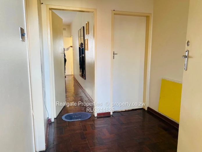 One Bedroomed Flat In Bulawayo Town