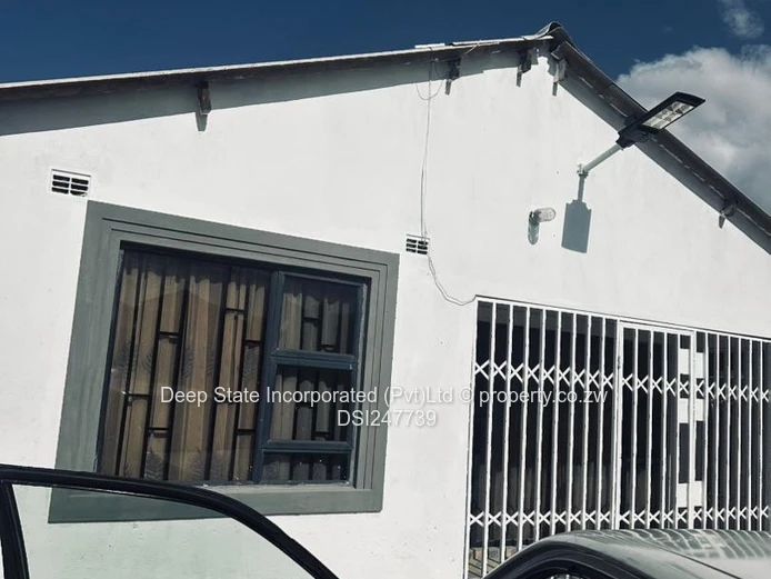 Chitungwiza St Mary's house for sale 
