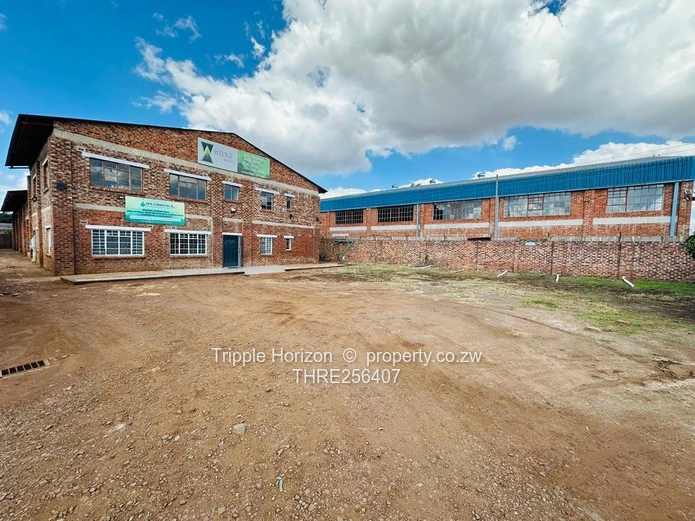 Tynwald harare west industrial property for sale 