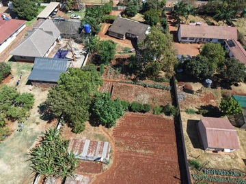 Stands & Residential Land