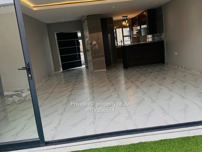 3 Bed cluster Available