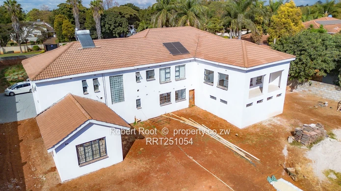Exceptional Opportunity to Complete Your Dream Home