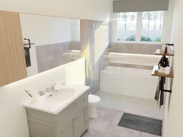 3 Bedroom Townhouse Complex