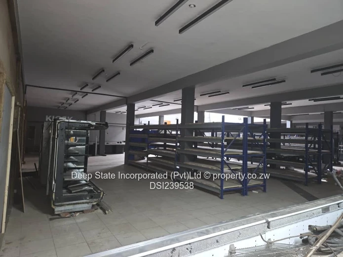 Warehouse or shop for sale in CBD