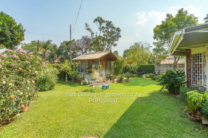 Cherished Family Home with Stunning Garden