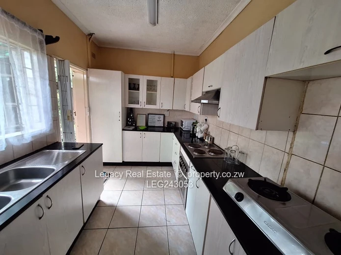 Garden Flat for Sale – Marlborough (Near Harare Drive)