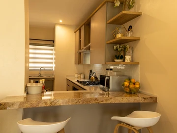 3 Bedroom Garden Flat
