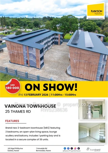 Good Opportunity. .......KEEN SELLER