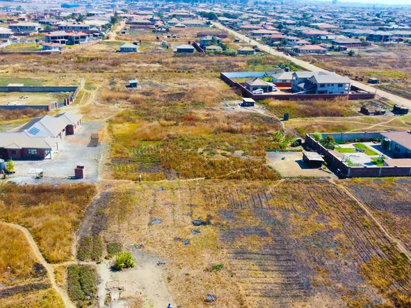 Sandton Phase 2 stand for sale