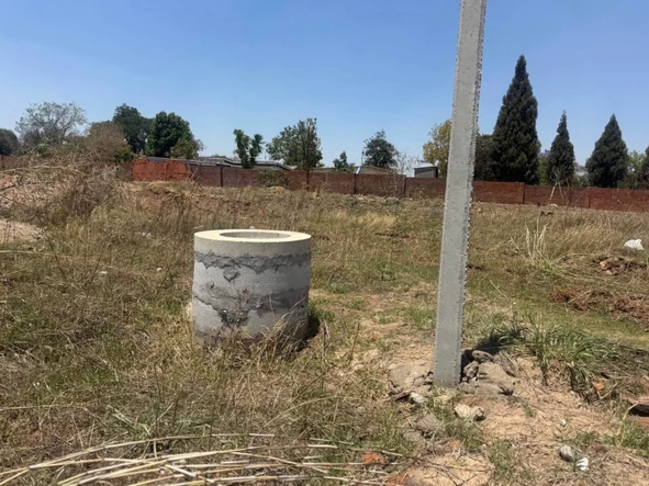Stands & Residential Land