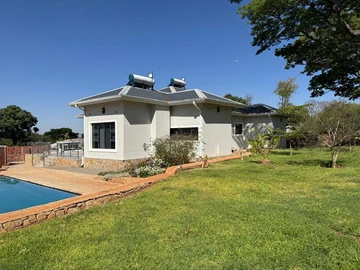 4 Unit Townhouse Complex