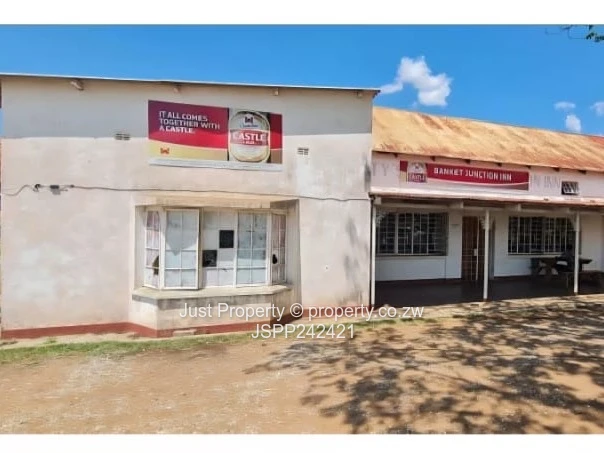 Commercial Plot For Sale In Banket