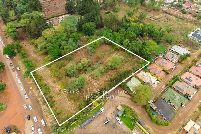 Potential commercial stand on Kirkman Road (Sole Mandate)