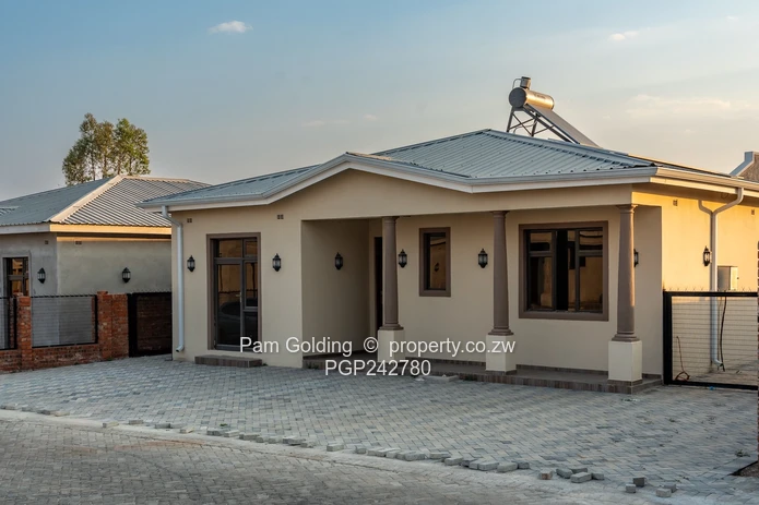 3 bedroom Cluster Home - Arlington Estate 