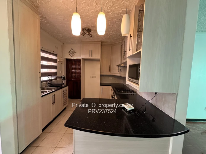 Neat Three Bedroomed Garden Flat (Sole Mandate)