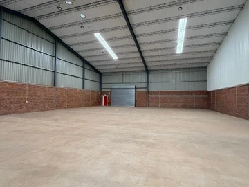 Warehouse & Factory