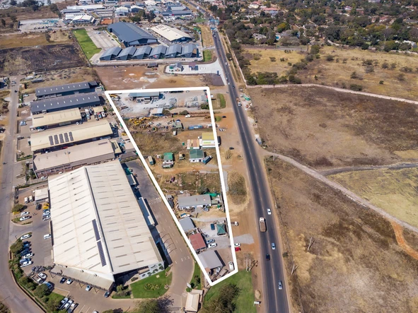 Stands & Residential Land