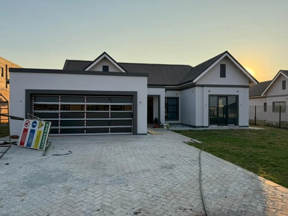 4 Bedroom Townhouse Complex