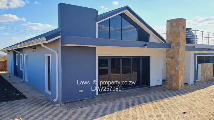 Lovely Home In A Complex - Nyeredzi Ridge