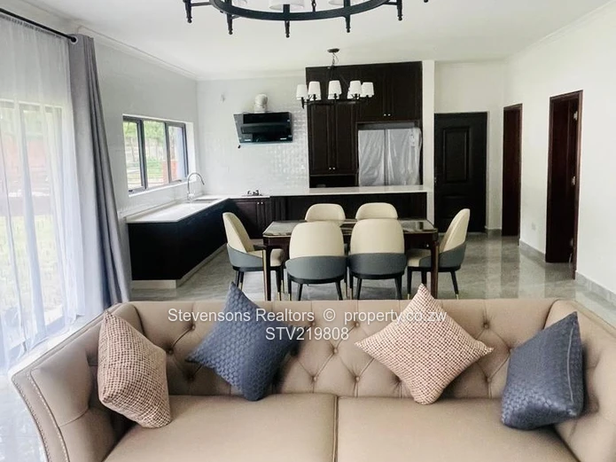 4 Bedroom Duplex Apartments For Sale In Borrowdale!
