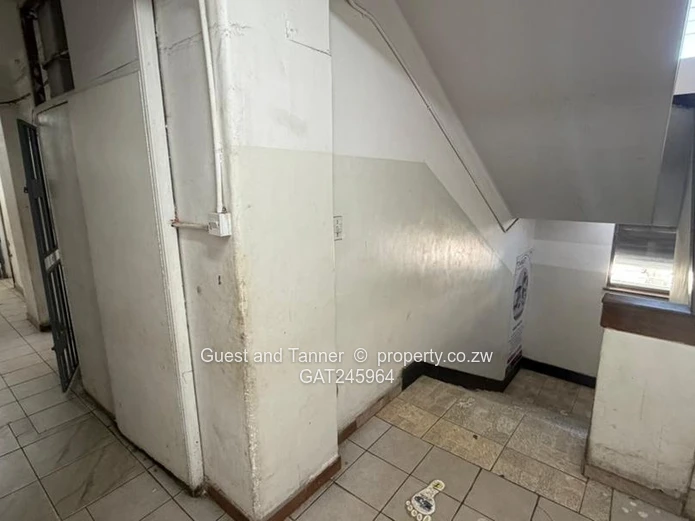 3-Storey Commercial Building For Sale In Harare CBD 