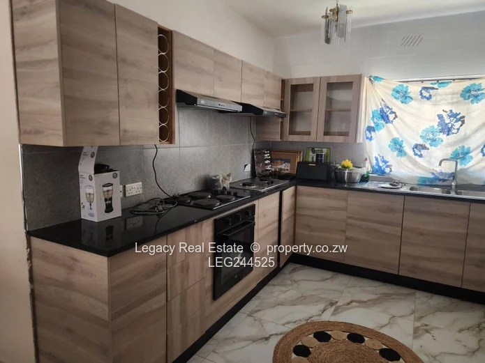 Fully Furnished 2-Bedroom Apartment To Let In Madokero.