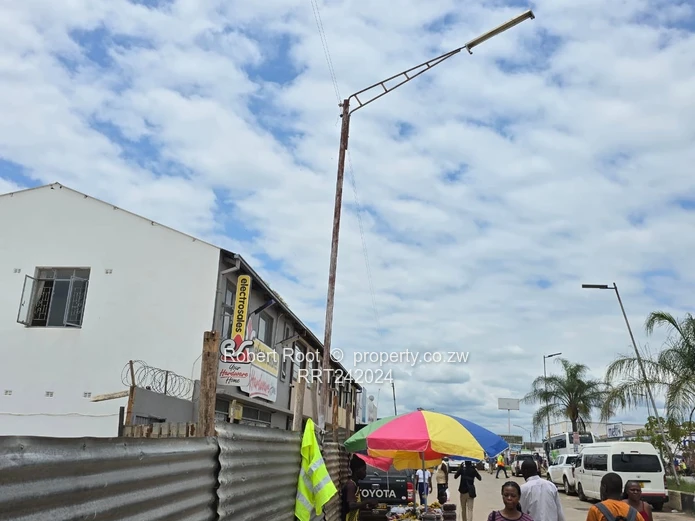 Prime Highway Retail Investment – Magamba Way