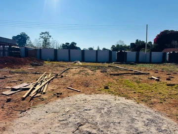 Stands & Residential Land