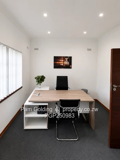 Executive Furnished Office Suite To Let – Upper Avenues, Harare CBD