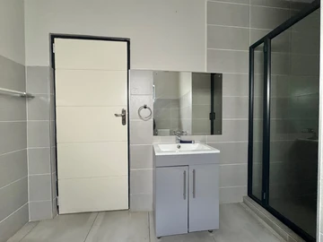 2 Unit Townhouse Complex