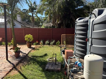 3 Bedroom Garden Flat