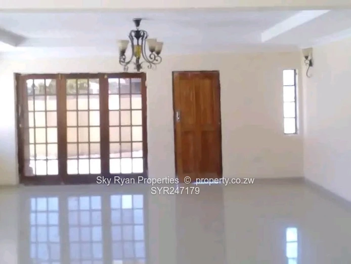 Zimre Park Chipukutu House To Let