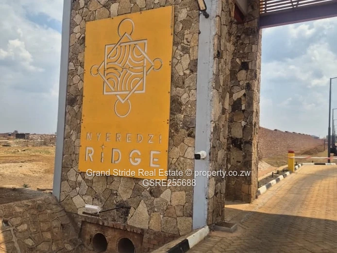 Nyeredzi Ridge Stand For Sale