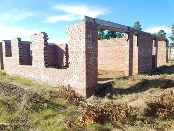 3 Bedroom Garden Flat