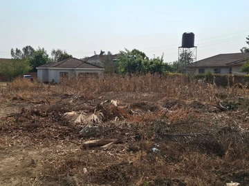 Stands & Residential Land