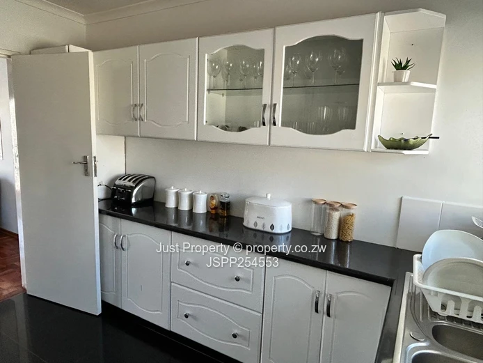 Neat 3 Bedroom House In Msasa Park