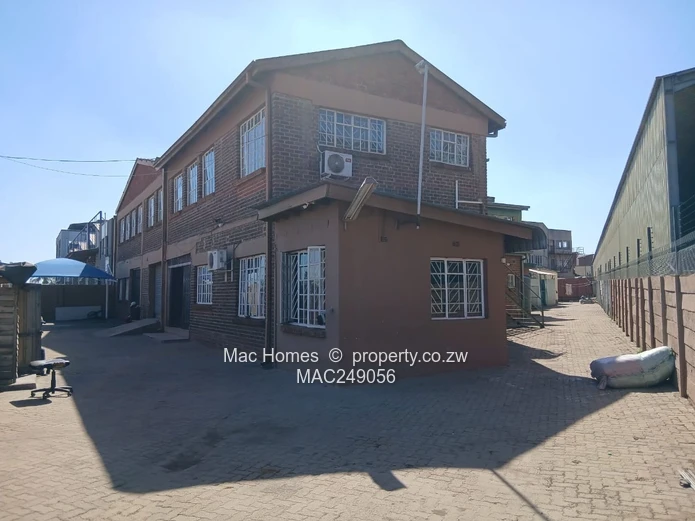Prime Warehouse For Sale – Graniteside Industrial (Sole Mandate)