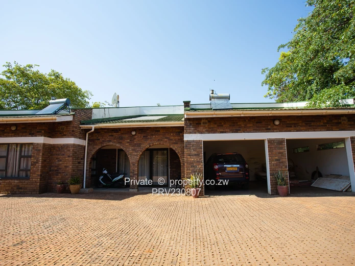 Victoria Falls House For Sale