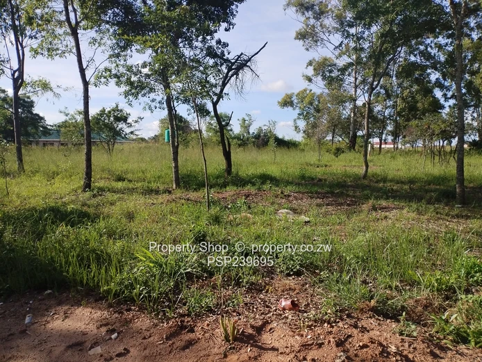 Residential Stand For Sale - Ruwa Country Club Golf Estate