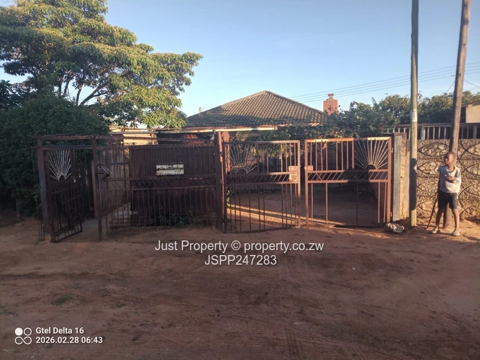 6-Bed Marondera Cheritombo (Sole Mandate)