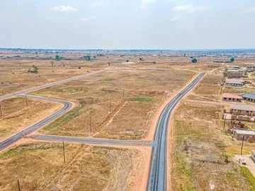 Stands & Residential Land