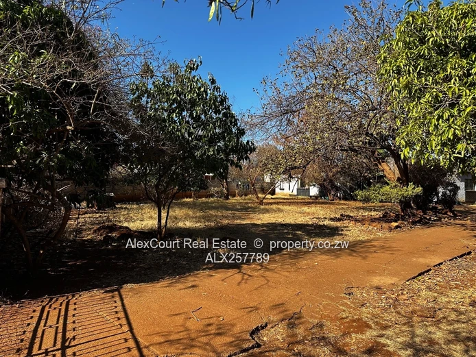 Land Available In Eastlea Ideal For Redevelopment