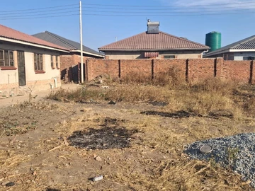 Stands & Residential Land