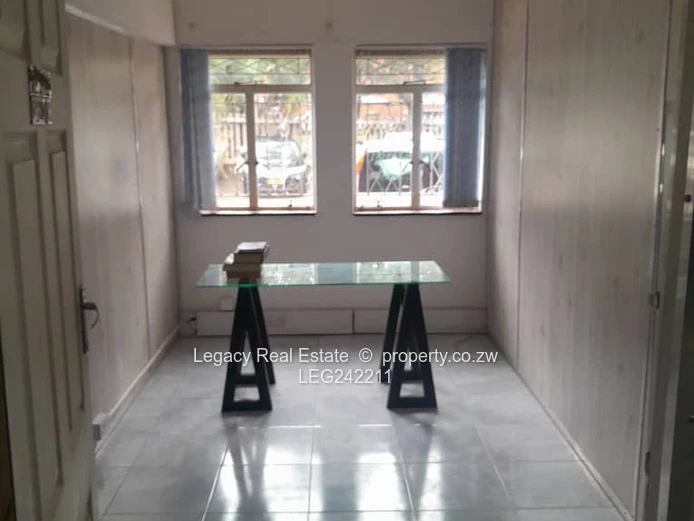 Self-Contained Office for Rent – Bluffhill Industrial Park