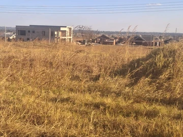 Stands & Residential Land