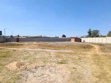 Stands & Residential Land